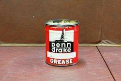 Penn Drake 1lb Grease Tin