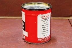 Penn Drake 1lb Grease Tin