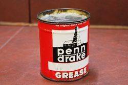 Penn Drake 1lb Grease Tin