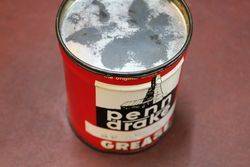 Penn Drake 1lb Grease Tin