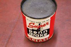 Penn Drake 1lb Grease Tin