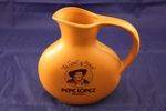 Pepe Lopez spirit of Mexico tequila pub jug