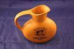 Pepe Lopez spirit of Mexico tequila pub jug