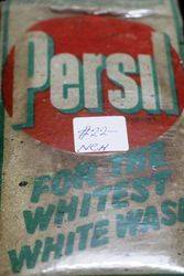 Persil Washer Medium Soft Pack Unopened 