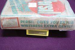 Persil Washer Medium Soft Pack Unopened 
