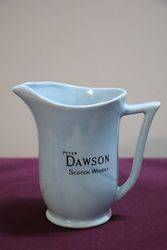 Peter Dawson Pub Jug 