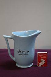 Peter Dawson Pub Jug 