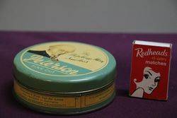 Peterson Fine Cut Tobacco Tin 