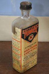 Pettyferand39s Febrex Bottle 