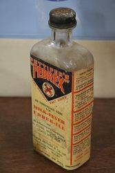 Pettyferand39s Febrex Bottle 