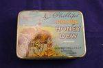 Phillips Golden Honey Dew Cigarette Tin
