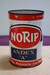 Phoenix 1 L Noril Andex andquotAandquot Oil Tin 