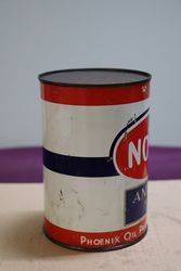 Phoenix 1 L Noril Andex andquotAandquot Oil Tin 