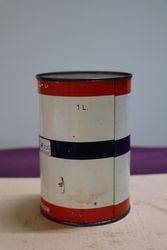 Phoenix 1 L Noril Andex andquotAandquot Oil Tin 