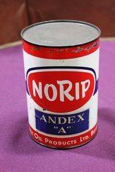 Phoenix Oil Norip 1 liter Oil Can.
