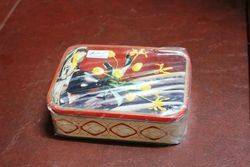 Pictorial Sharps Toffee Tin