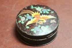 Pictorial Toffee Tin