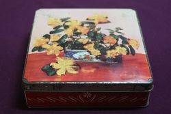 Pictorial Toffee Tin