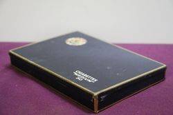 Playerand39s Medium Navy Cut Cigarettes Tin