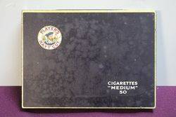 Player's Navy Cut Cigarettes Tin 