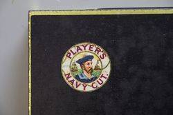 Playerand39s Navy Cut Cigarettes Tin 