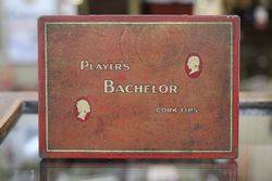 Players Bachelor Cigarette Tin 