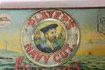 Players Navy Cut Tin