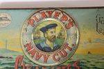 Players Navy Cut Tin