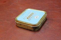 Players Navy Cut Tobacco Tin