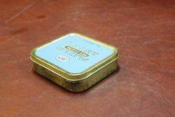 Players Navy Cut Tobacco Tin