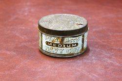 Players Navy Cut Tobacco Tin