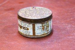 Players Navy Cut Tobacco Tin