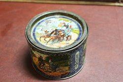 Players Pictorial Tobacco Tin