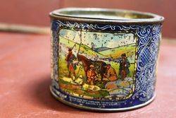 Players Pictorial Tobacco Tin