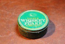 Players Whiskey Brown Flake