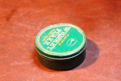 Players Whiskey Brown Flake