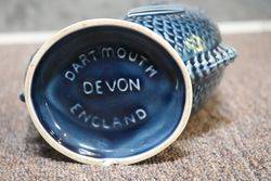 Plymouth Gin pub Jug Made By Devon in Dartmouth England