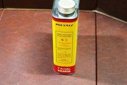 Polaroil 2ltr Oil Tin