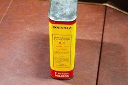 Polaroil 2ltr Oil Tin