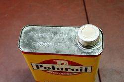 Polaroil 2ltr Oil Tin