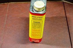 Polaroil 2ltr Oil Tin