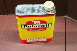 Polaroil 2ltr Oil Tin