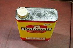 Polaroil 2ltr Oil Tin