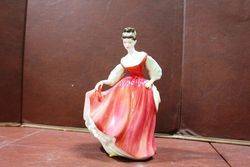 Porcelain Doulton Figure
