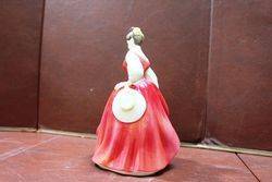 Porcelain Doulton Figure