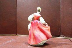 Porcelain Doulton Figure