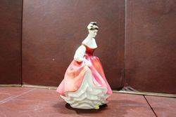 Porcelain Doulton Figure