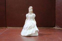 Porcelain Figure