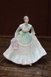 Porcelain Figure 