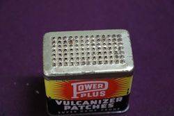 Power Plus Vulcanizer Patches Kit 